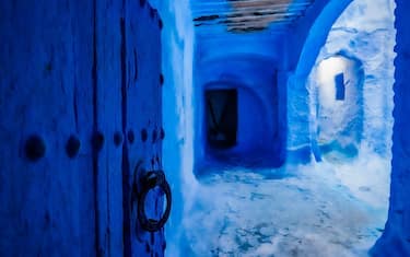 "Blue Monday", viaggio nei 10 luoghi più blu del mondo