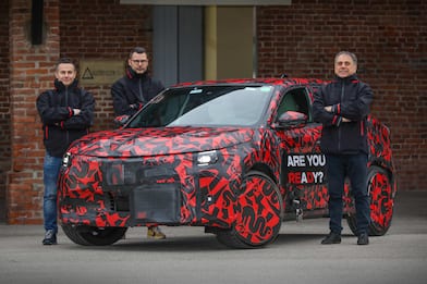Alfa Romeo Milano, le foto della nuova B-Suv: debutto il 10 aprile