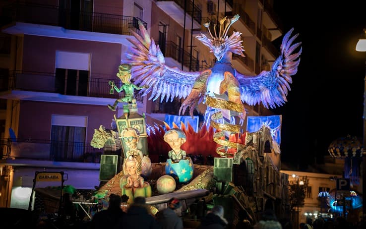 Carnevale a Putignano