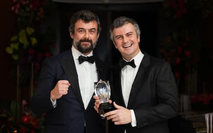 Premio a una cantina italiana agli Oscar del vino