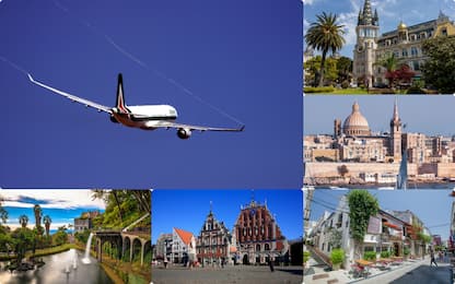 European Best Destinations 2024, le 10 migliori mete. LA CLASSIFICA
