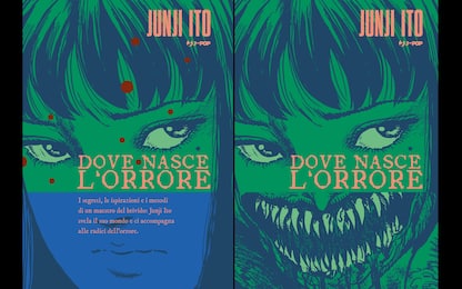 Dove nasce l'orrore, viaggio nella mente e nei manga di Junji Ito