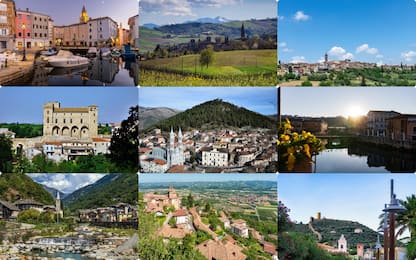 Borgo dei Borghi 2024, la classifica dei centri più belli d’Italia