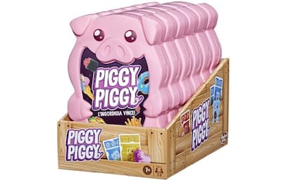 Hasbro in tour con il "Gioco del mese": si parte con Piggy Piggy