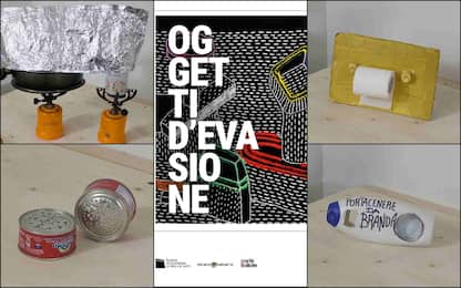 “Oggetti d'evasione”, a Design Week i lavori dei detenuti di Bollate