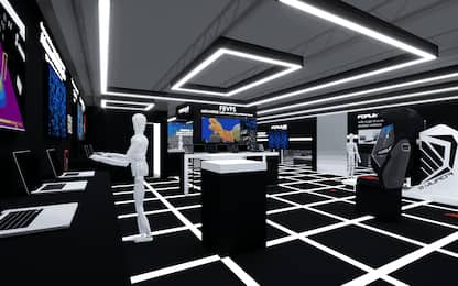 Superstudio al Fuorisalone 2024: robot, IA e metaverso
