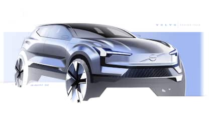Car design award 2024, vincono Volvo, Kia e Bmw