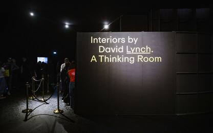 Thinking Room, la stanza delle idee di Lynch al Salone del Mobile