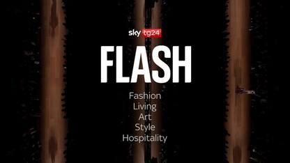 FLASH, la nuova rubrica di Sky Tg24 dedicata al lifestyle