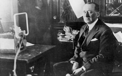 Guglielmo Marconi, 150 anni dalla nascita del “papà” della radio