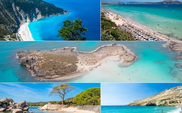 Spiagge del Mediterraneo più amate secondo TripAdvisor. La classifica