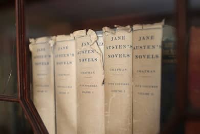Jane Austen, documento inedito è scritto troppo male per essere letto