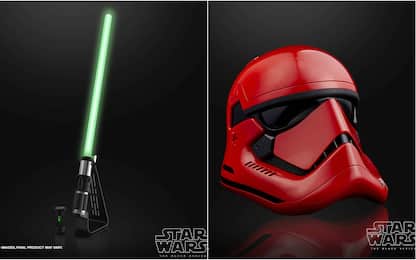 Star Wars Day, Hasbro lancia nuovi accessori della saga da collezione