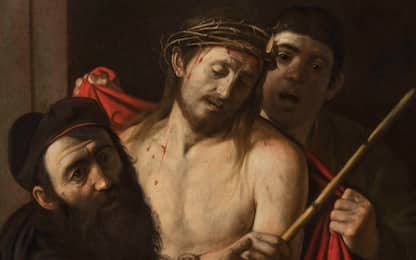 Ecce Homo, il dipinto ritrovato di Caravaggio sarà al museo del Prado