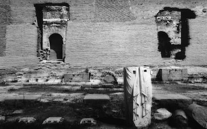 Roma, in mostra a Palazzo Velabro la fotografia di Mimmo Jodice