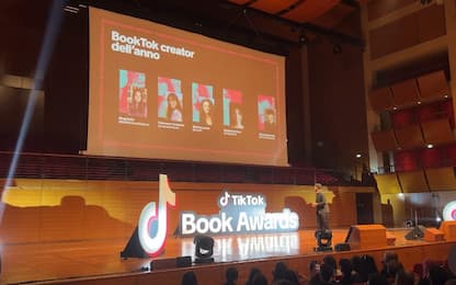 Salone del Libro, il debutto dei TikTok Book Awards: ecco i vincitori