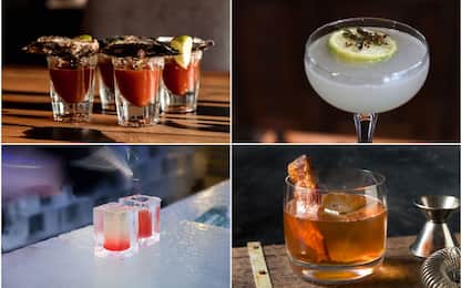 World Cocktail Day, i drink più strani del mondo