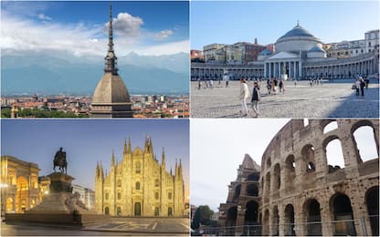 Movida, ecco le migliori dieci città in Italia: la classifica
