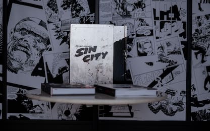 Sin City, arriva la nuova edizione in quattro versioni