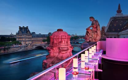 Olimpiadi Parigi, vivere inizio Giochi da terrazza del Museo d’Orsay