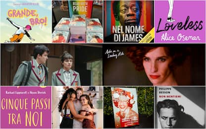 Pride Month 2024, 10 libri, film, serie tv e podcast da non perdere