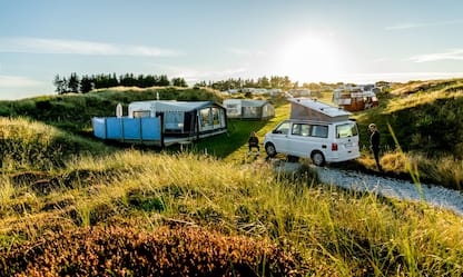 Bambini in viaggio, alla scoperta della Danimarca in camper