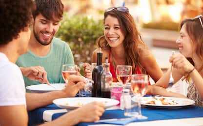 Vacanze all’insegna del gusto, 96% degli italiani vuole mangiare bene