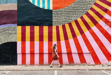Philadelphia "on the road", dalla Street art ai parchi pubblici