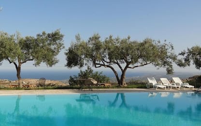 Da Messina a Sciacca, tra gli agriturismi vista mare della Sicilia