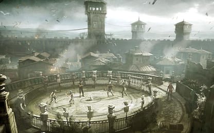 Magic: The Gathering, il gioco di carte di Assassin's Creed