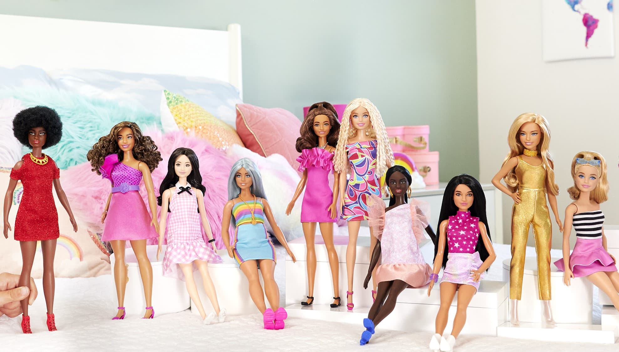 gruppo barbie