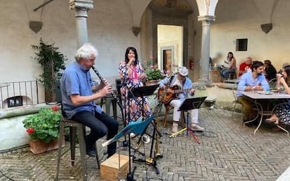 Il jazz anima le colline del Chianti alla Certosa di Pontignano