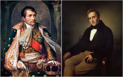Napoleone, 200 anni fa la morte: la storia de "Il 5 maggio" di Manzoni
