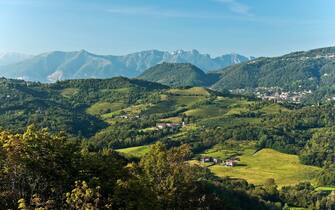 Parco Regionale di Montevecchia e della Valle del Curone - Wikipedia