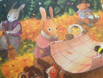 L'autunno e il bosco, 14 libri per bambini da 2 a 9 anni