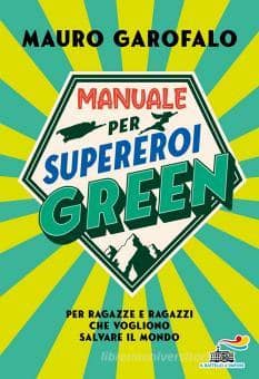 supereroi green