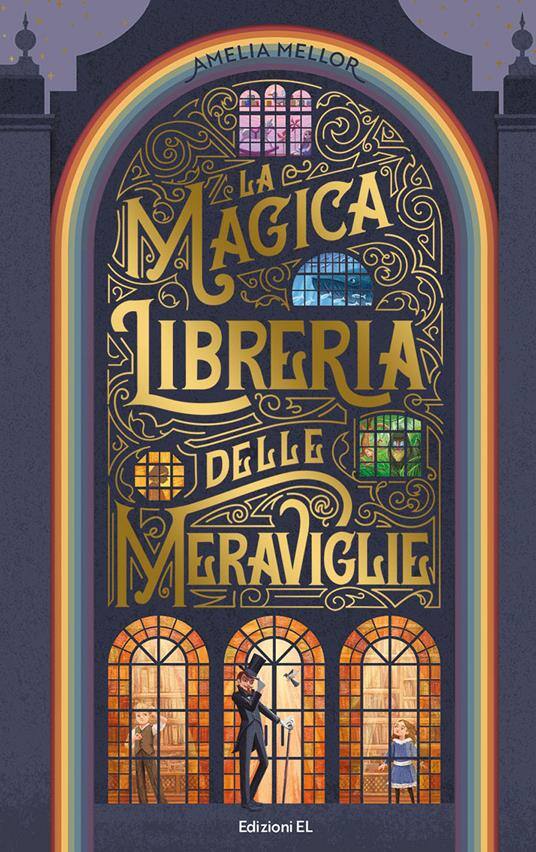 magica libreria meraviglie
