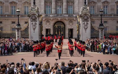 Buckingham Palace, quello che c'è da sapere sul cambio della guardia