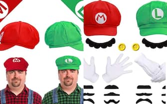 Kit Mario e Luigi 
