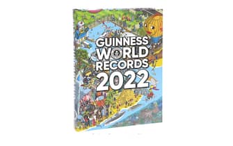 Diario Guinness World Records 2022