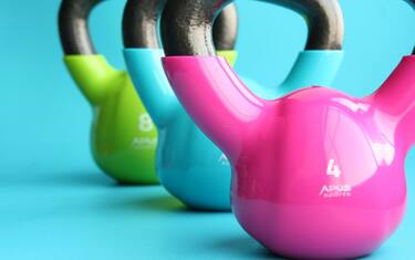 kettlebell