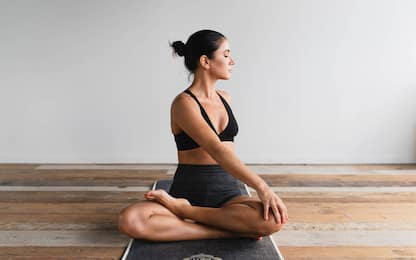 Yoga per dimagrire, i migliori 5 esercizi
