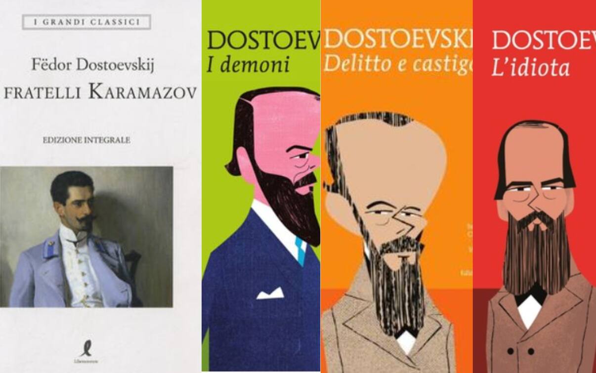 Fedor Dostoevskij, 140 anni fa moriva il celebre scrittore russo: le
