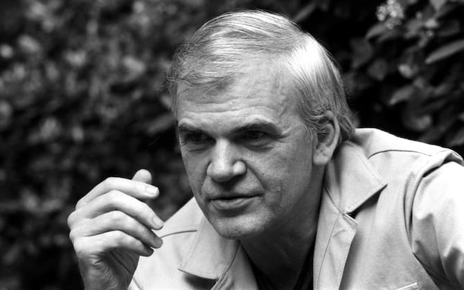 Milan Kundera, 10 frasi celebri dello scrittore di origine ceca