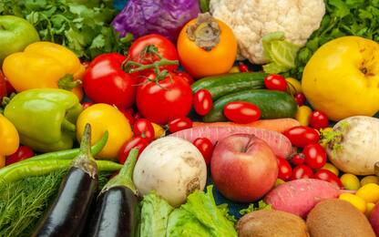 Frutta e verdura di stagione: la spesa di marzo