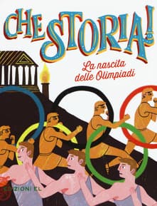 che storia la nascita delle olimpiadi