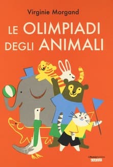 le olimpiadi degli animali
