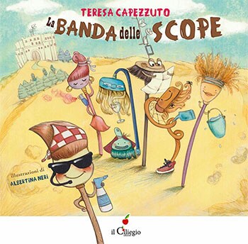 la banda delle scope