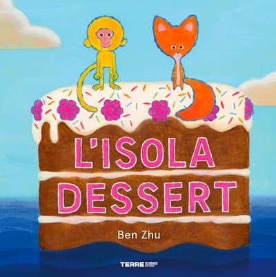 isola dessert