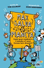 max salva pianeta